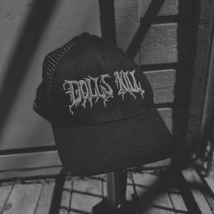 Dolls Kill Trucker Hat: New